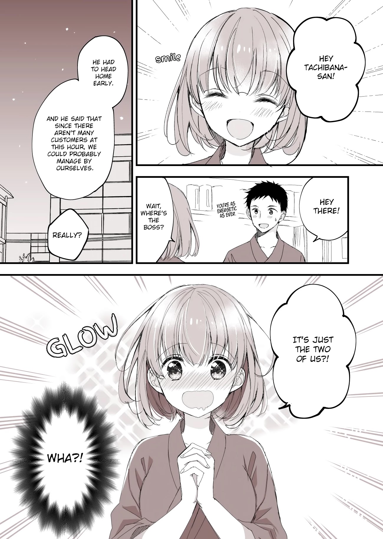 No Filter x No Confidence Chapter 1 page 2 - Chapter 1: No Filter x No Confidence