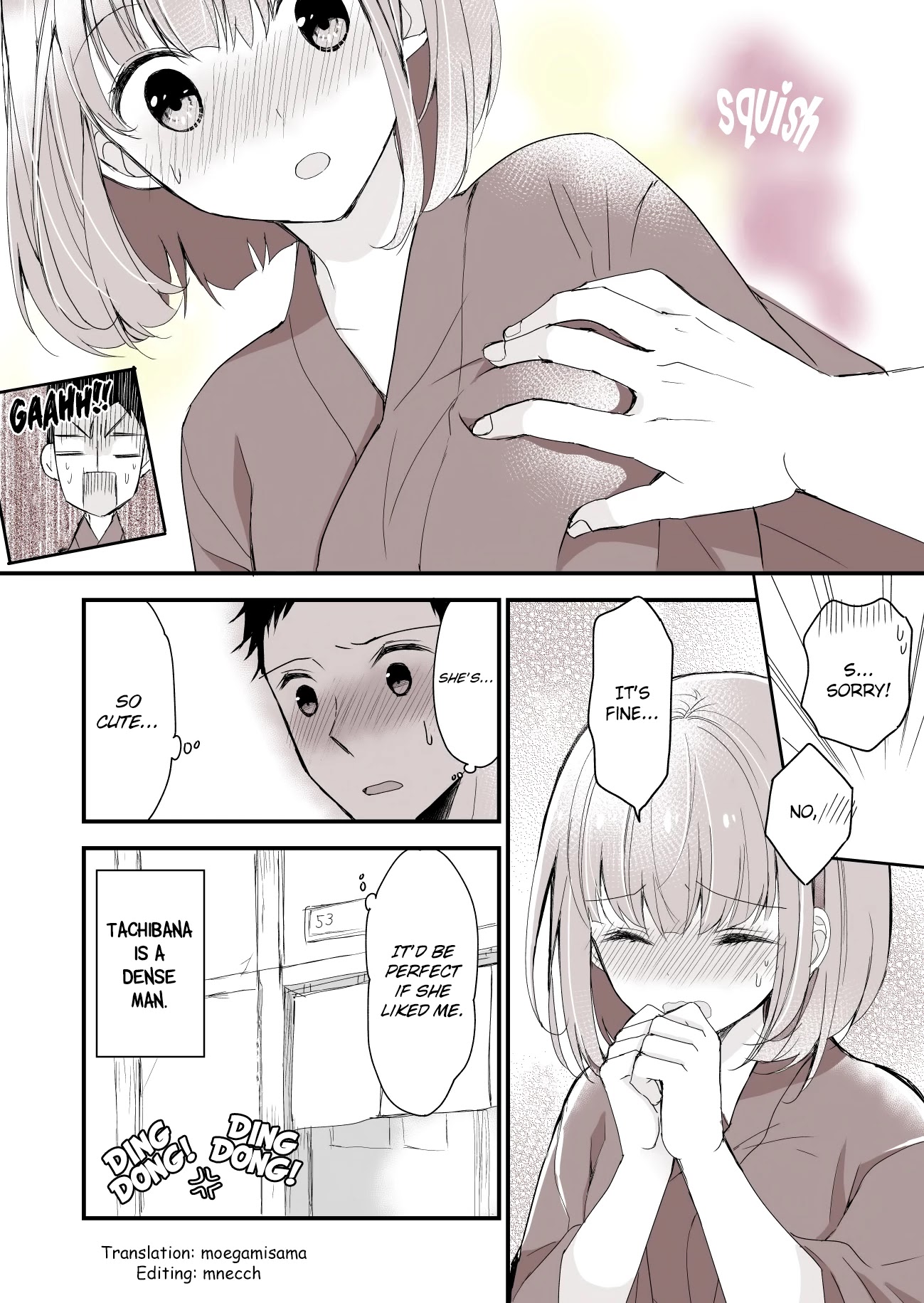 No Filter x No Confidence Chapter 1 page 8 - Chapter 1: No Filter x No Confidence