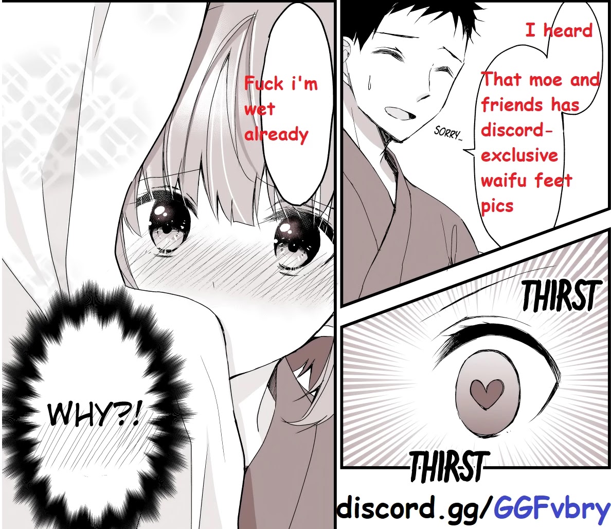 No Filter x No Confidence Chapter 1 page 9 - Chapter 1: No Filter x No Confidence