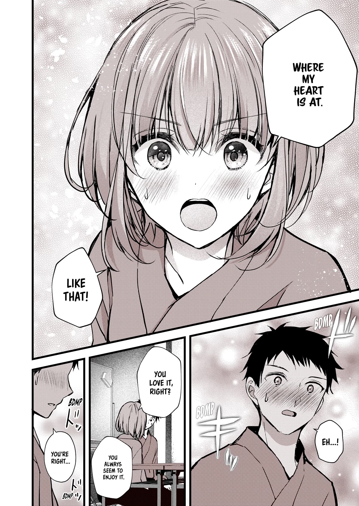 No Filter x No Confidence Chapter 5 page 4 - Chapter 5