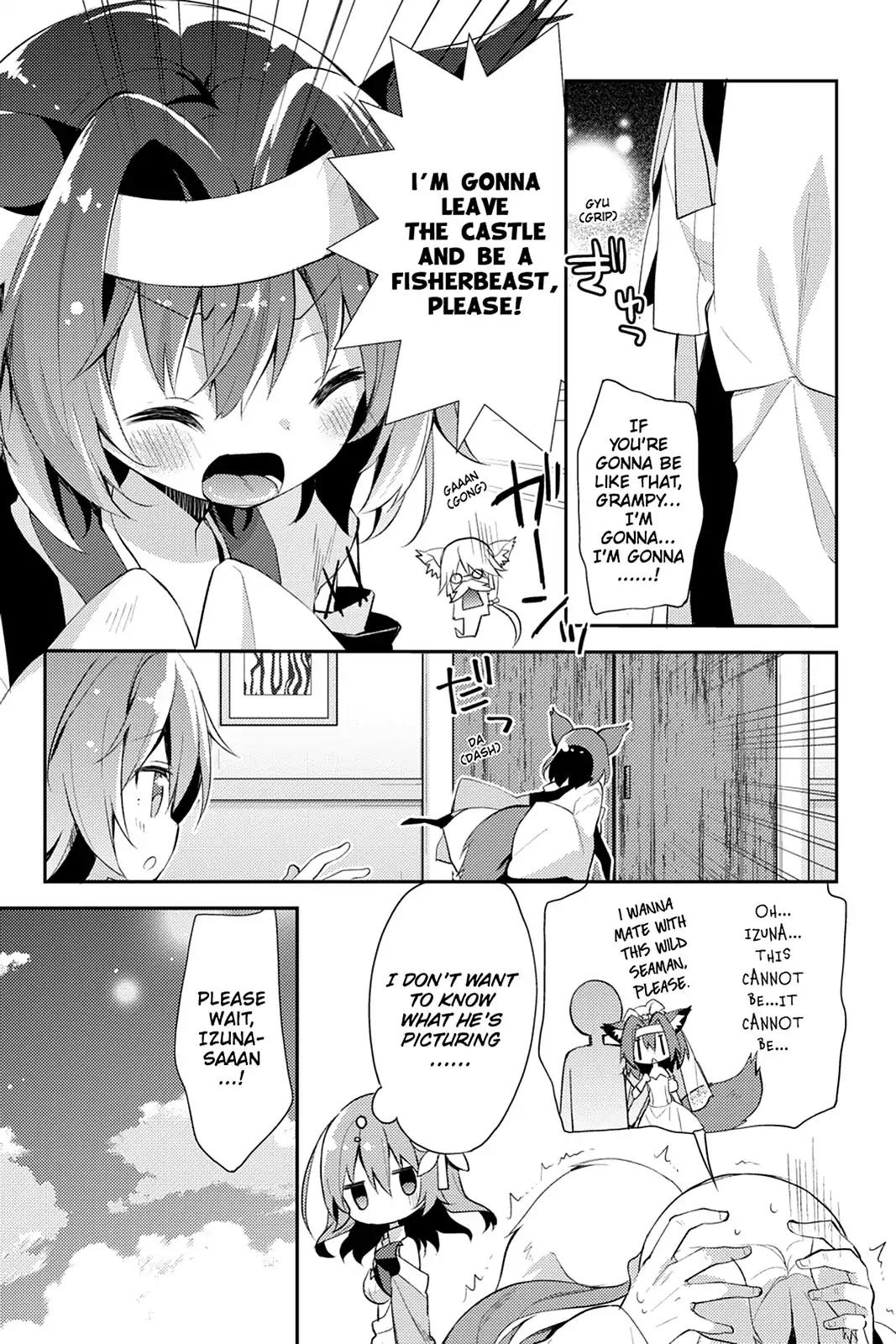 No Game No Life Desu! Chapter 1 page 10 - Chapter 1: Vol.1 #1: The World Is a Game