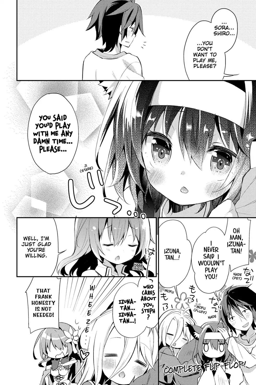 No Game No Life Desu! Chapter 1 page 15 - Chapter 1: Vol.1 #1: The World Is a Game