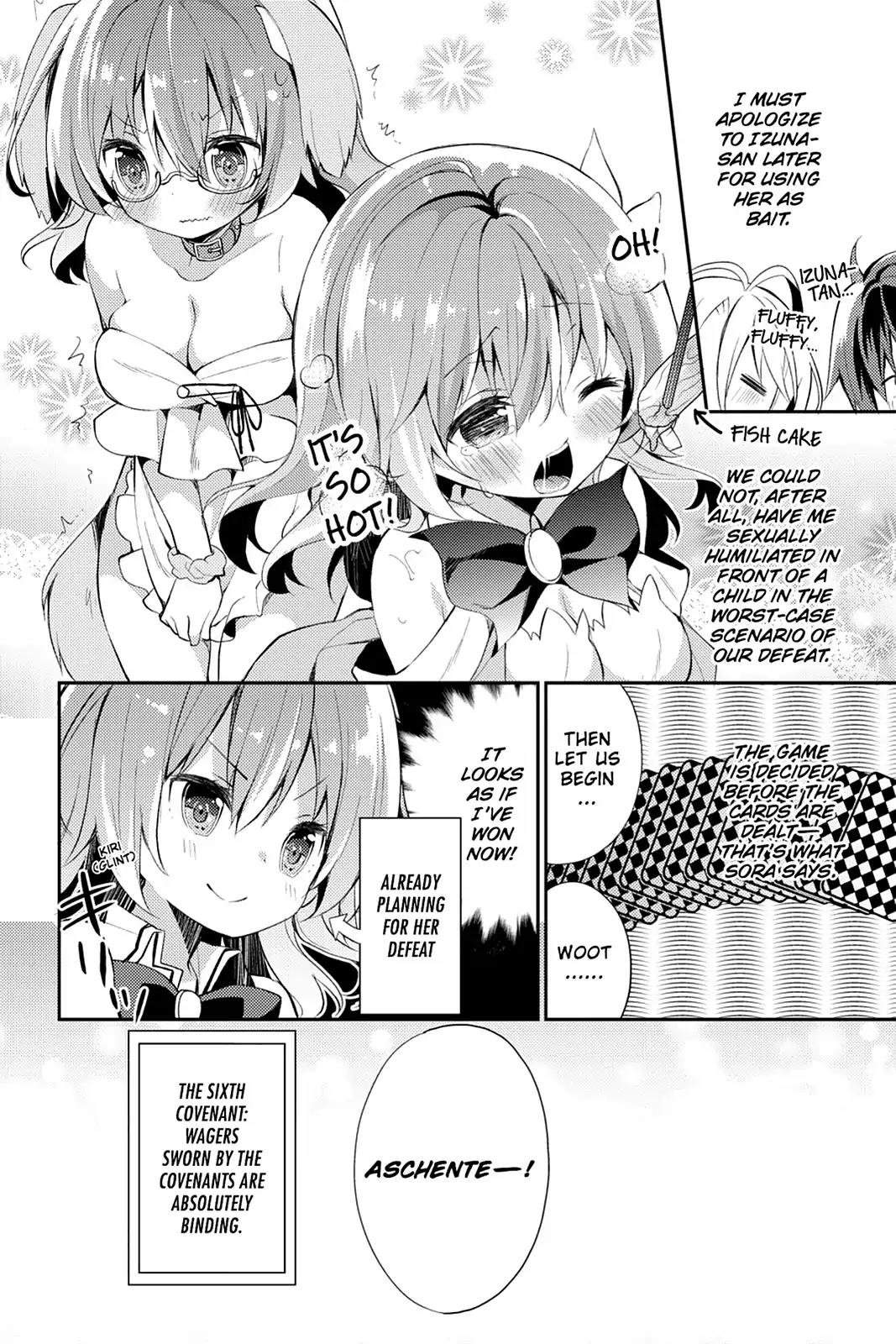 No Game No Life Desu! Chapter 1 page 19 - Chapter 1: Vol.1 #1: The World Is a Game