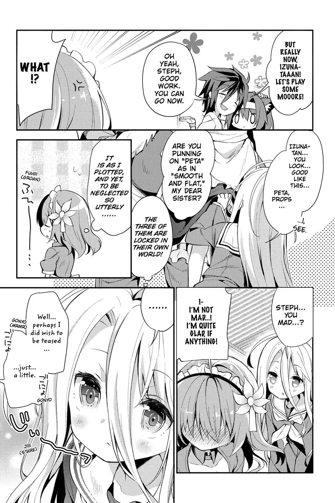 No Game No Life Desu! Chapter 1 page 22 - Chapter 1: Vol.1 #1: The World Is a Game
