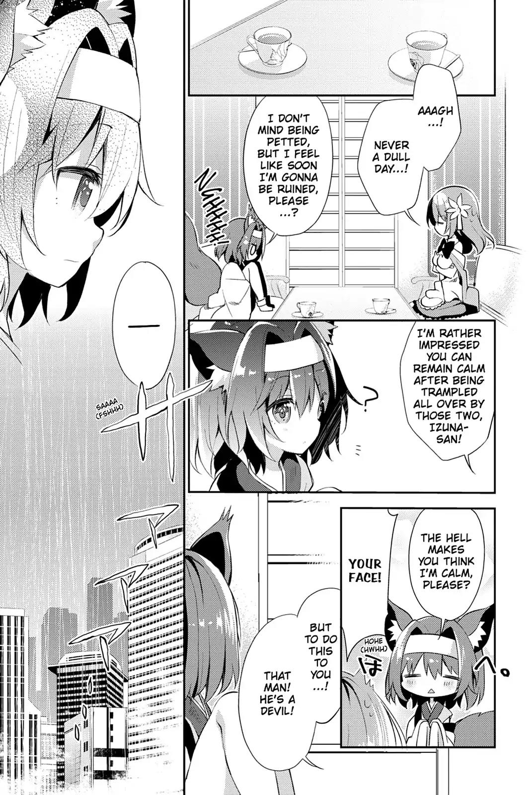 No Game No Life Desu! Chapter 1 page 24 - Chapter 1: Vol.1 #1: The World Is a Game