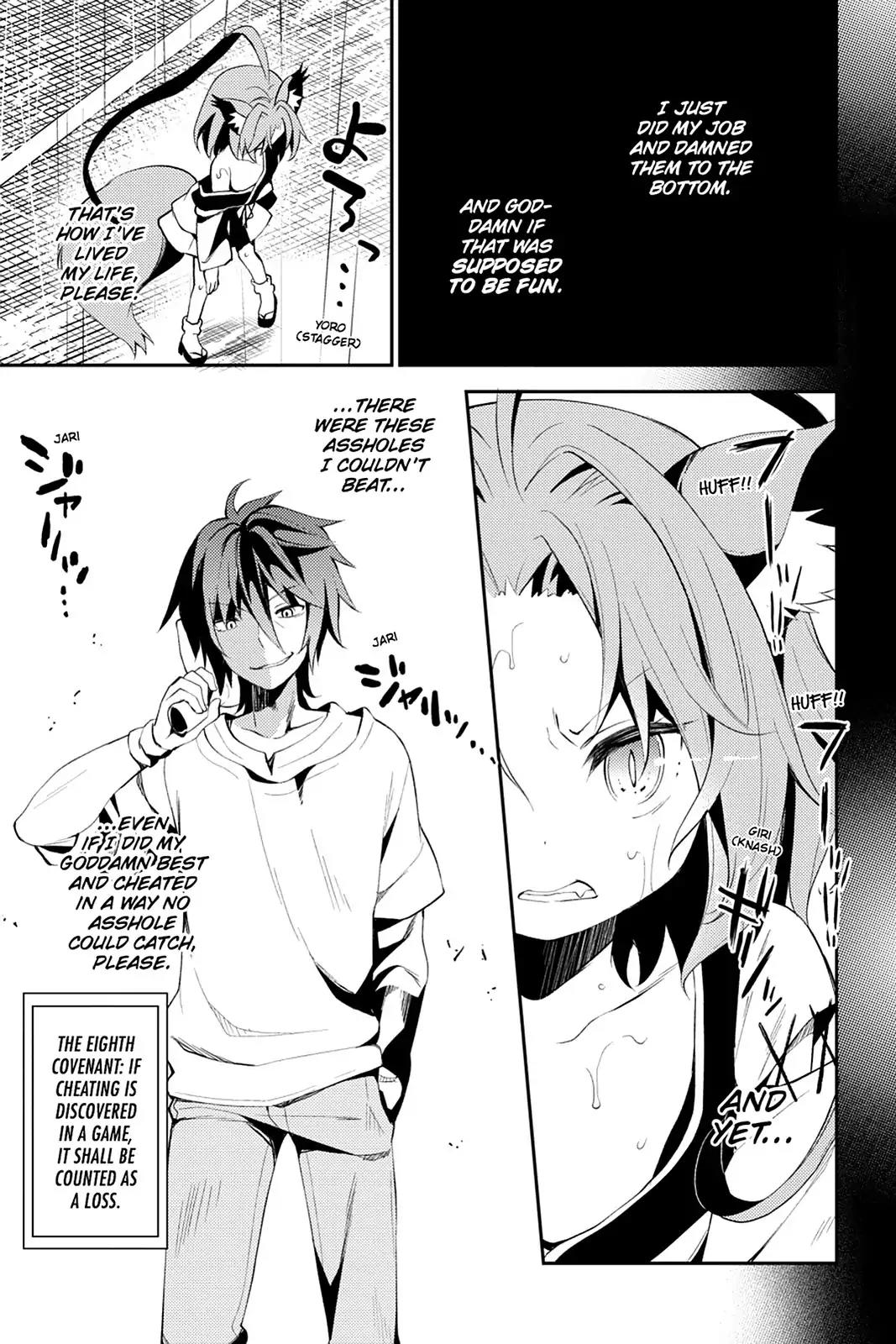 No Game No Life Desu! Chapter 1 page 26 - Chapter 1: Vol.1 #1: The World Is a Game