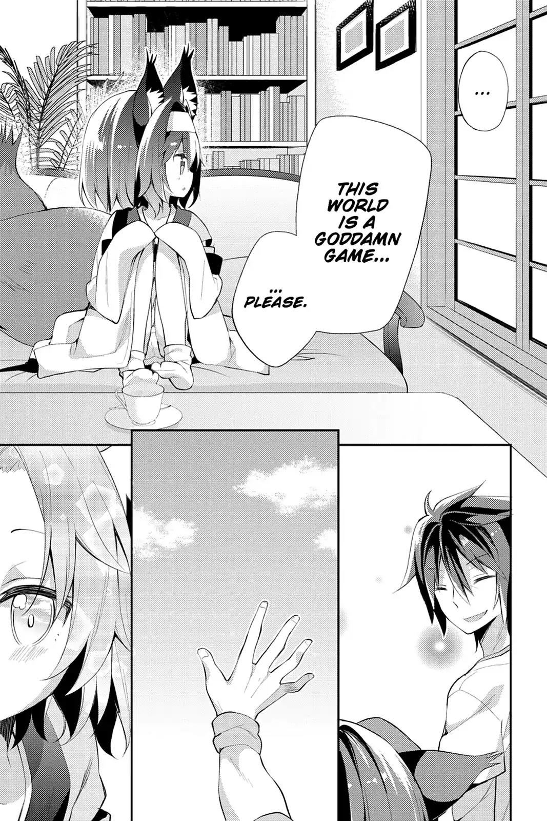 No Game No Life Desu! Chapter 1 page 30 - Chapter 1: Vol.1 #1: The World Is a Game