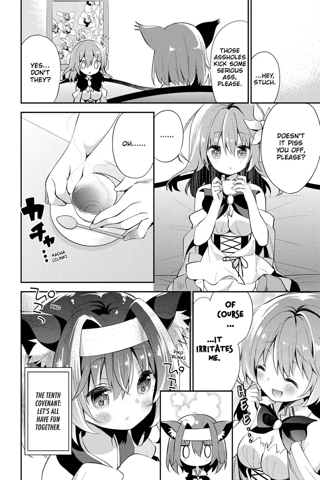 No Game No Life Desu! Chapter 1 page 31 - Chapter 1: Vol.1 #1: The World Is a Game