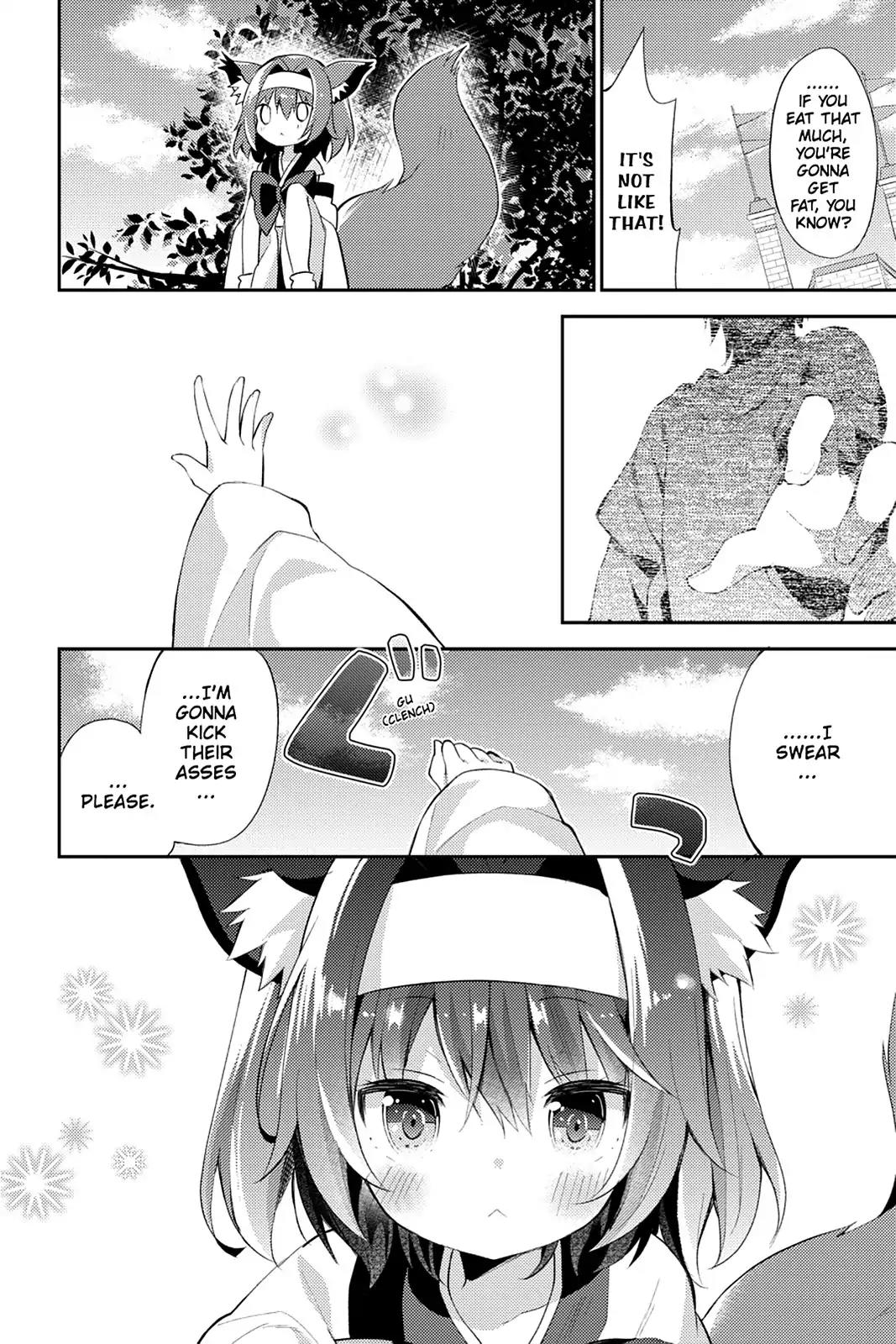 No Game No Life Desu! Chapter 1 page 33 - Chapter 1: Vol.1 #1: The World Is a Game