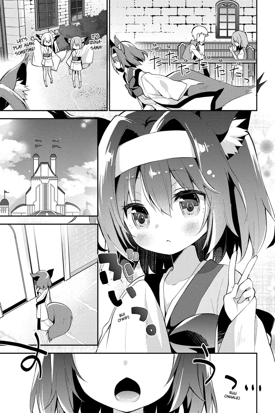 No Game No Life Desu! Chapter 1 page 6 - Chapter 1: Vol.1 #1: The World Is a Game