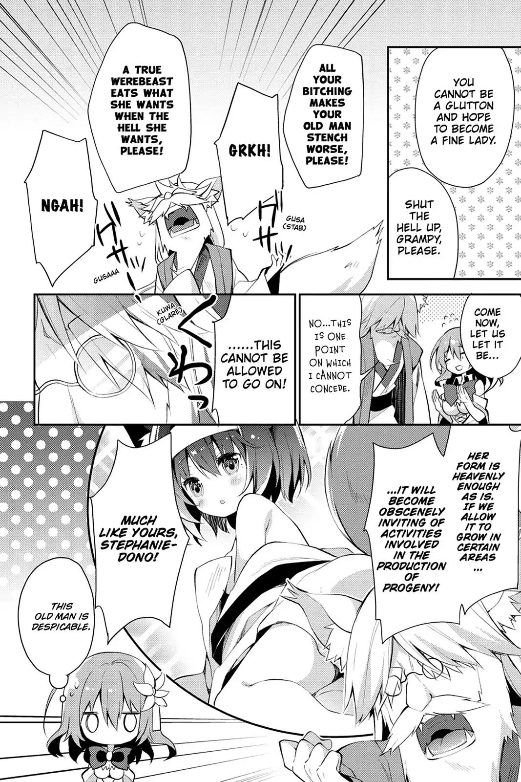No Game No Life Desu! Chapter 1 page 9 - Chapter 1: Vol.1 #1: The World Is a Game