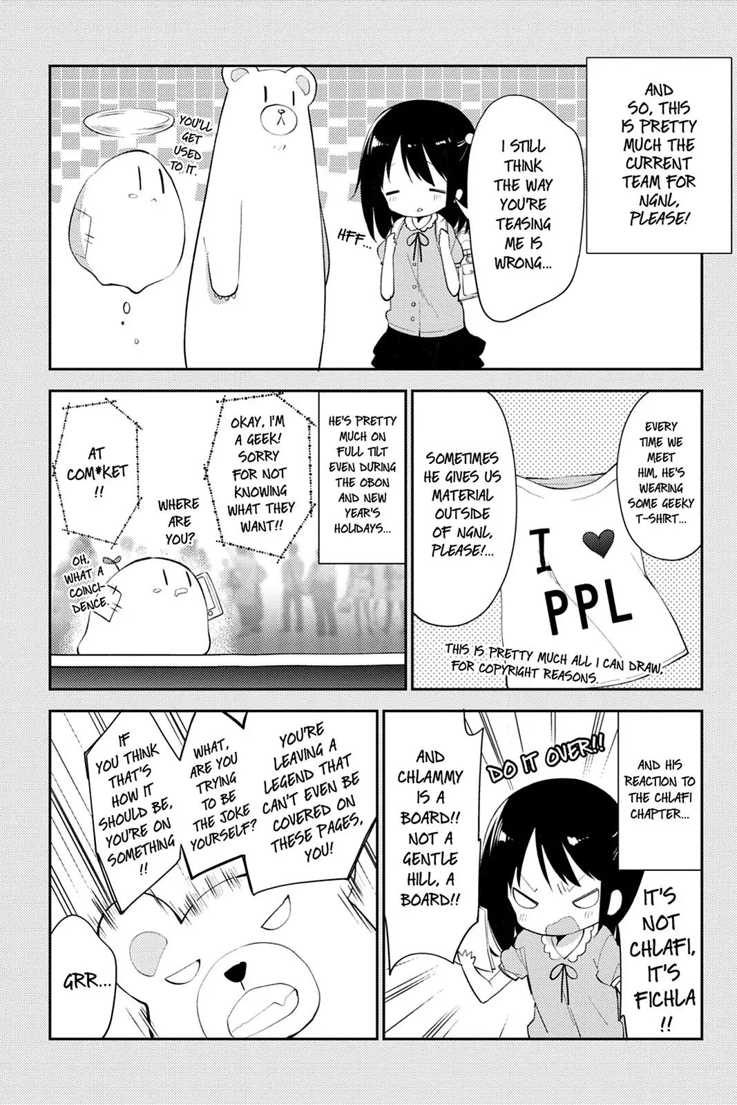 No Game No Life Desu! Chapter 10.5 page 2 - Vol.2 Original Bonus Comic