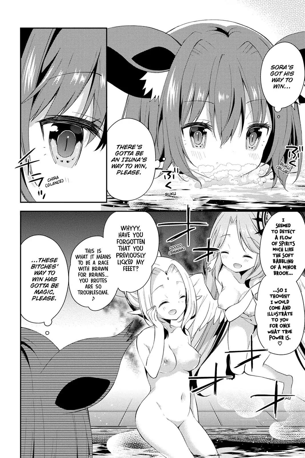No Game No Life Desu! Chapter 10 page 10 - Chapter 10