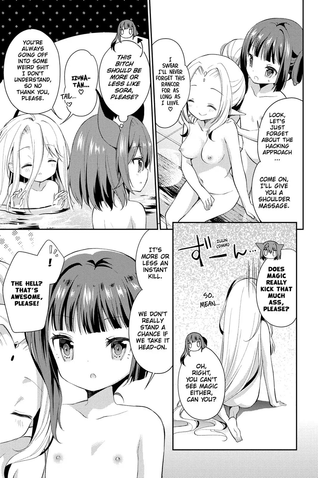 No Game No Life Desu! Chapter 10 page 11 - Chapter 10