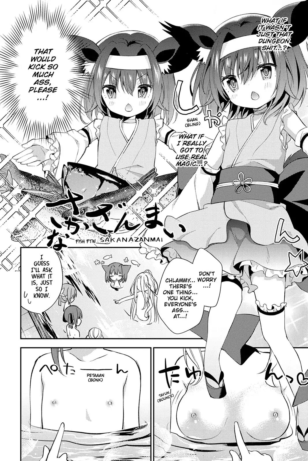No Game No Life Desu! Chapter 10 page 12 - Chapter 10