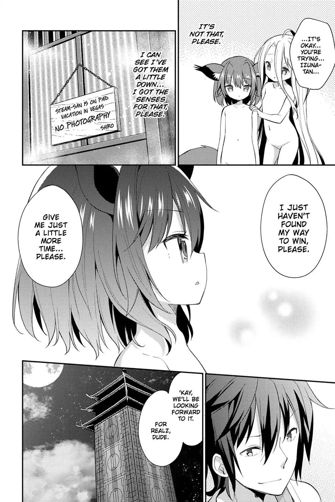 No Game No Life Desu! Chapter 10 page 16 - Chapter 10
