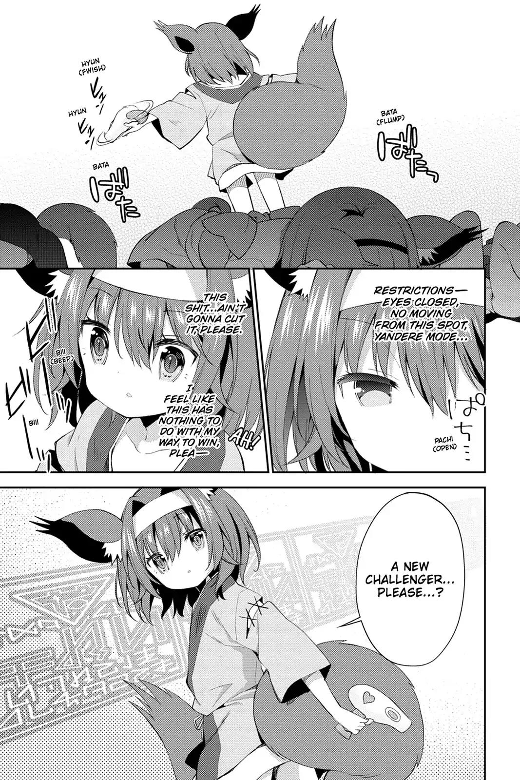 No Game No Life Desu! Chapter 10 page 19 - Chapter 10
