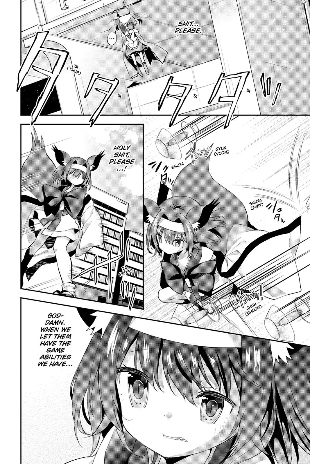 No Game No Life Desu! Chapter 10 page 2 - Chapter 10
