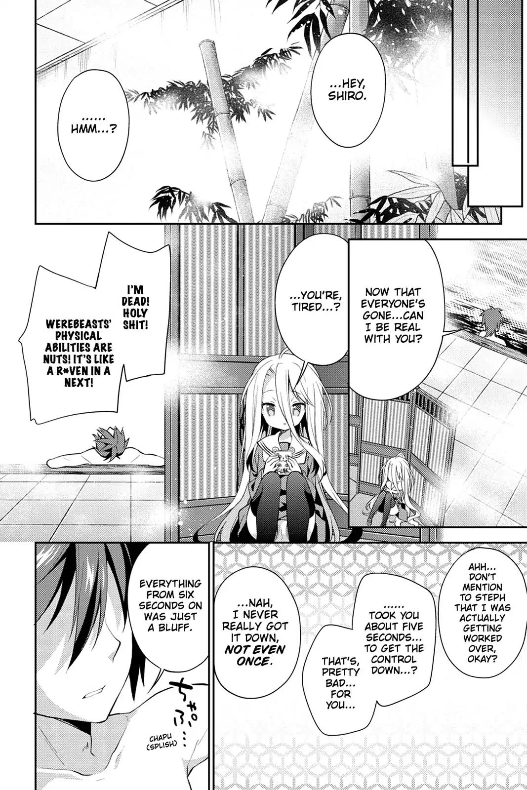No Game No Life Desu! Chapter 10 page 22 - Chapter 10