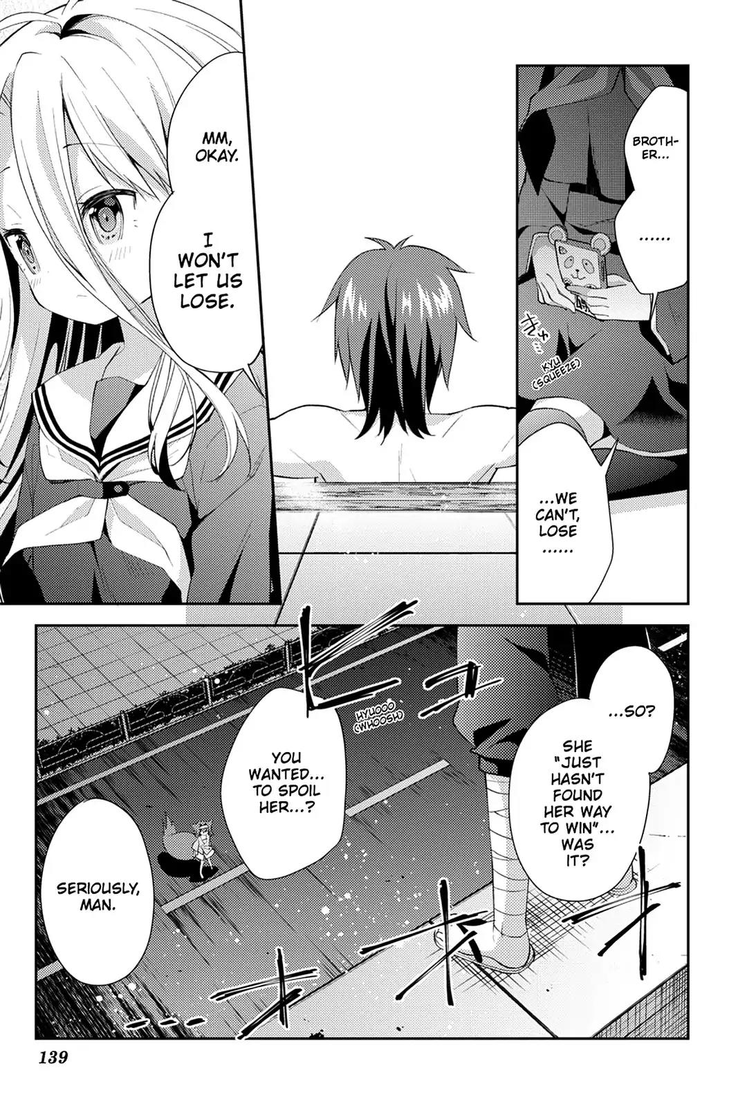 No Game No Life Desu! Chapter 10 page 23 - Chapter 10