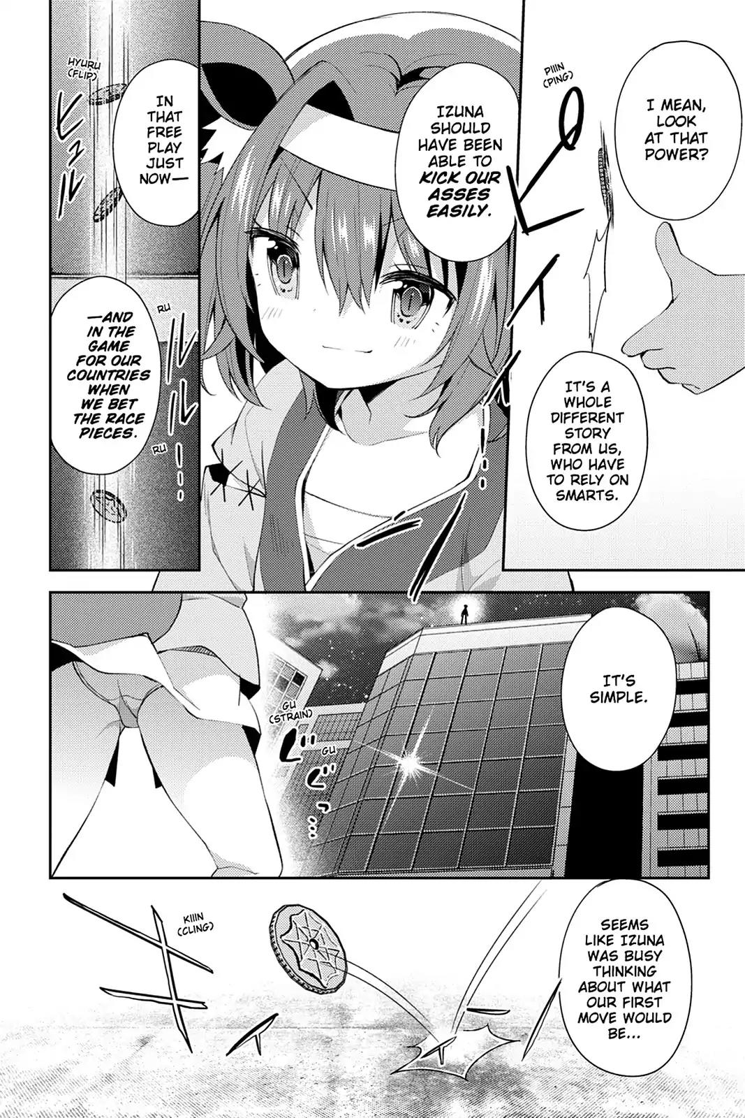 No Game No Life Desu! Chapter 10 page 24 - Chapter 10
