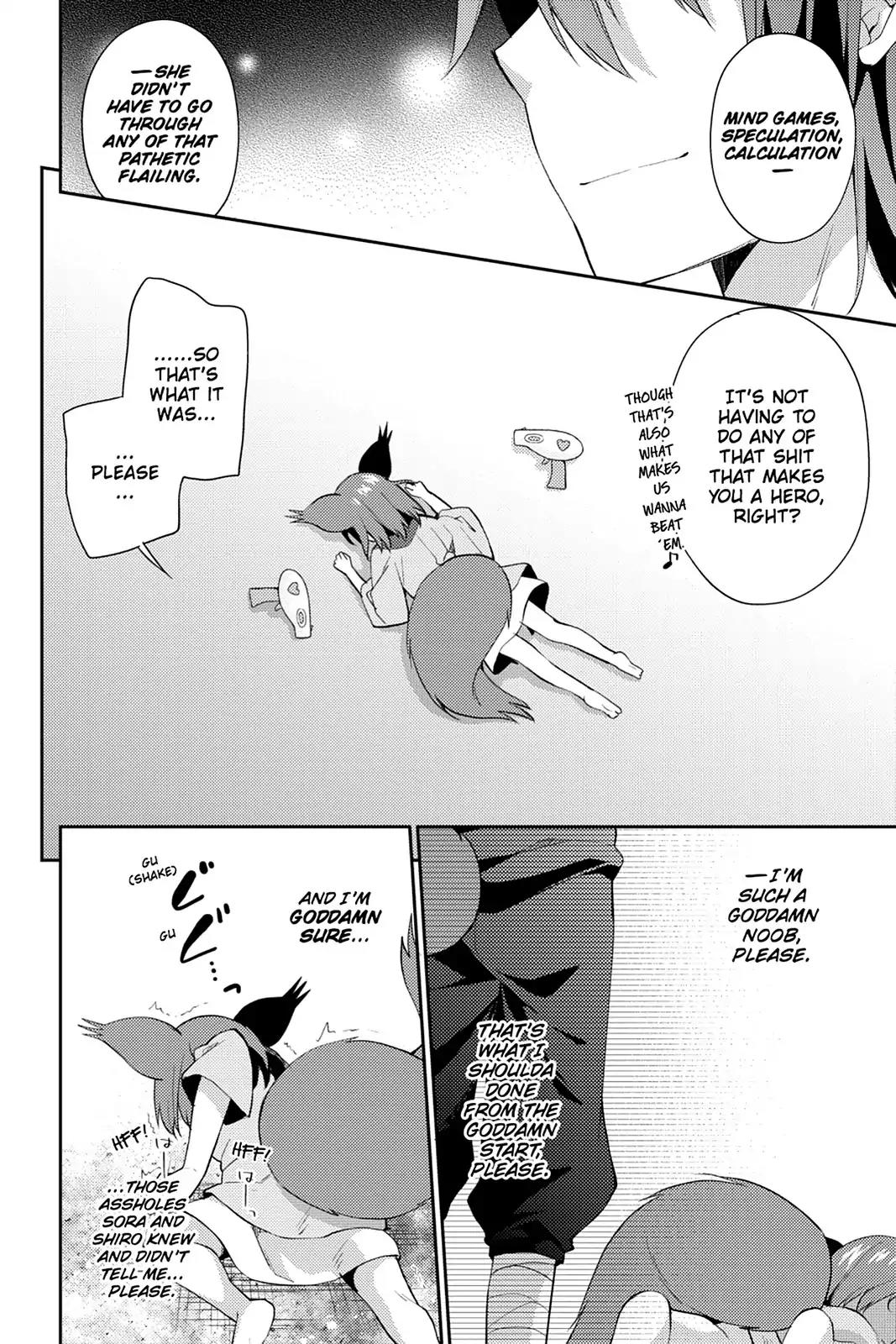 No Game No Life Desu! Chapter 10 page 26 - Chapter 10