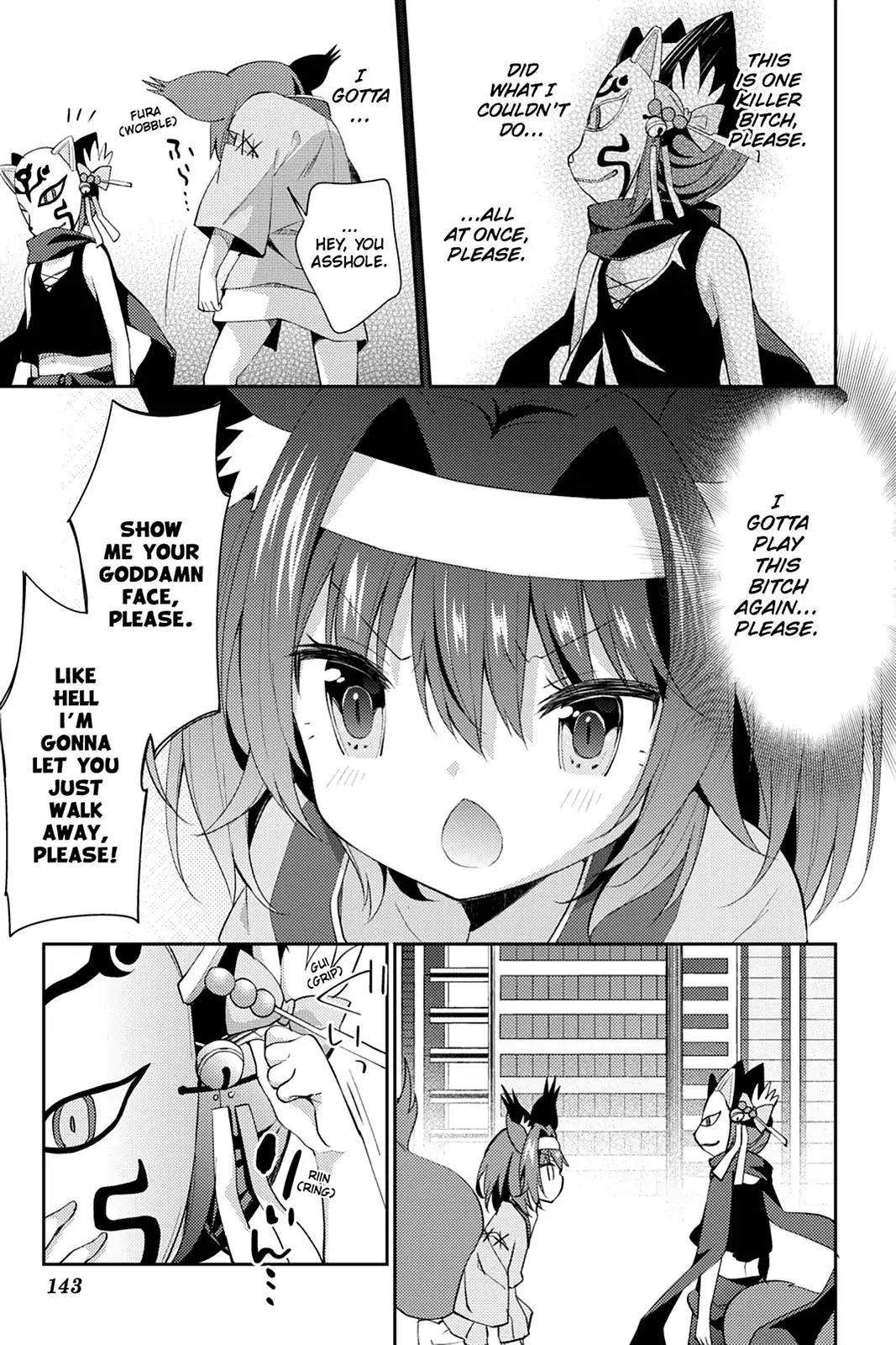 No Game No Life Desu! Chapter 10 page 27 - Chapter 10