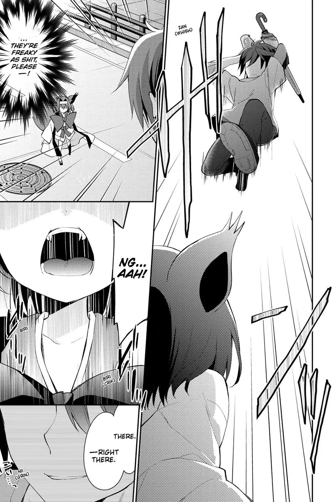 No Game No Life Desu! Chapter 10 page 3 - Chapter 10