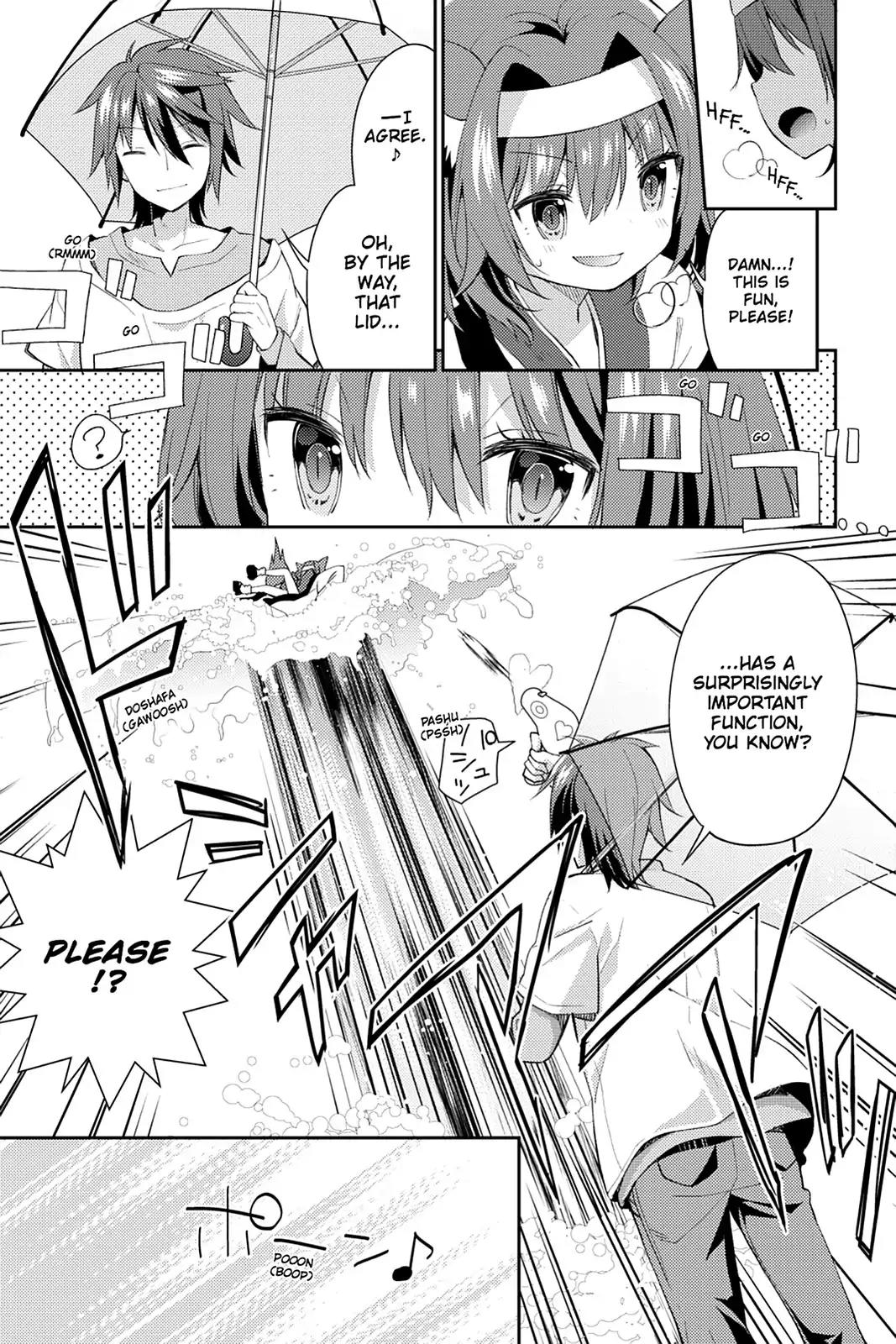 No Game No Life Desu! Chapter 10 page 5 - Chapter 10