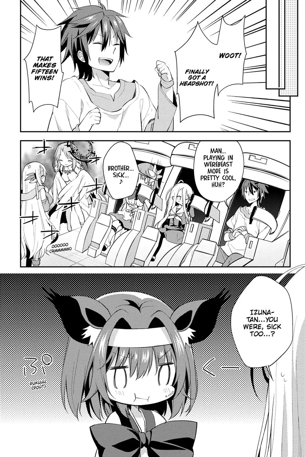 No Game No Life Desu! Chapter 10 page 6 - Chapter 10