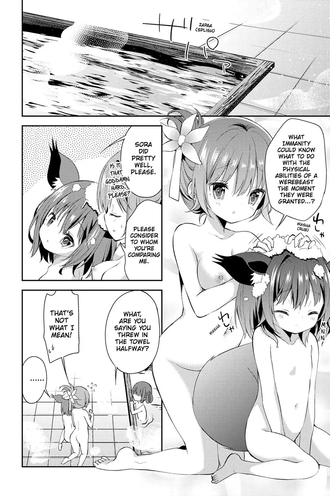 No Game No Life Desu! Chapter 10 page 8 - Chapter 10