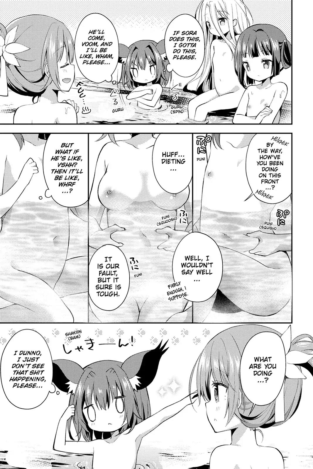 No Game No Life Desu! Chapter 10 page 9 - Chapter 10