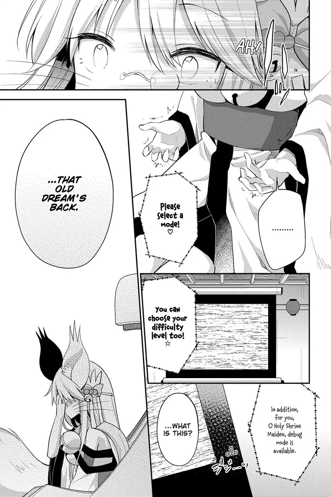 No Game No Life Desu! Chapter 11 page 10 - Chapter 11
