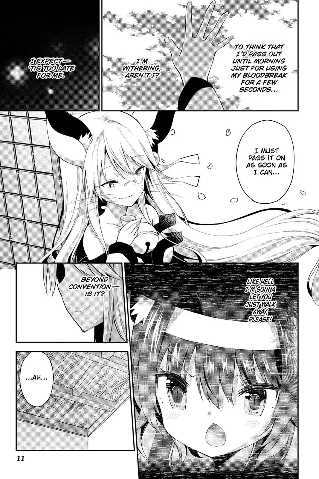 No Game No Life Desu! Chapter 11 page 12 - Chapter 11