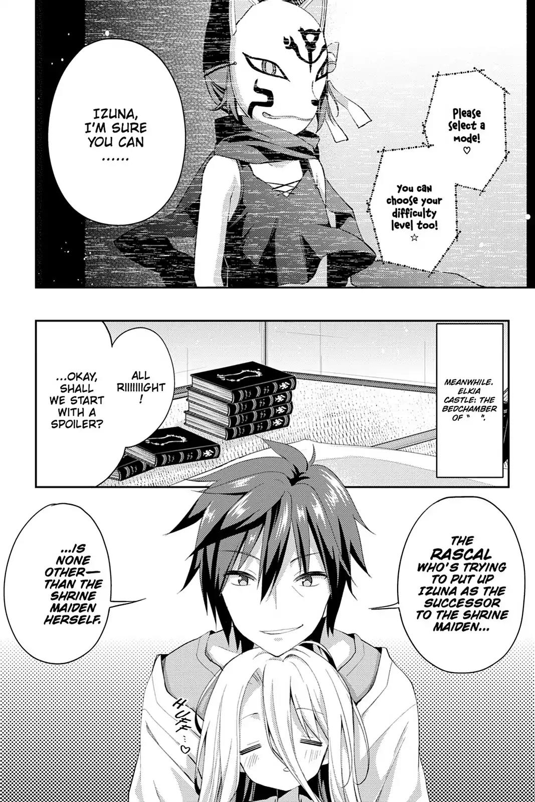 No Game No Life Desu! Chapter 11 page 13 - Chapter 11