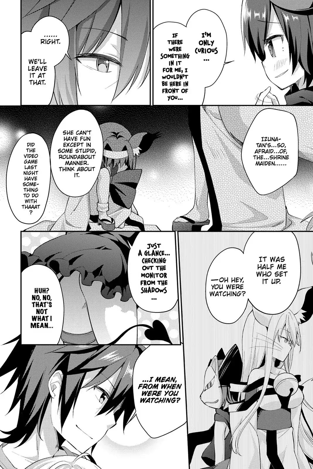 No Game No Life Desu! Chapter 11 page 15 - Chapter 11