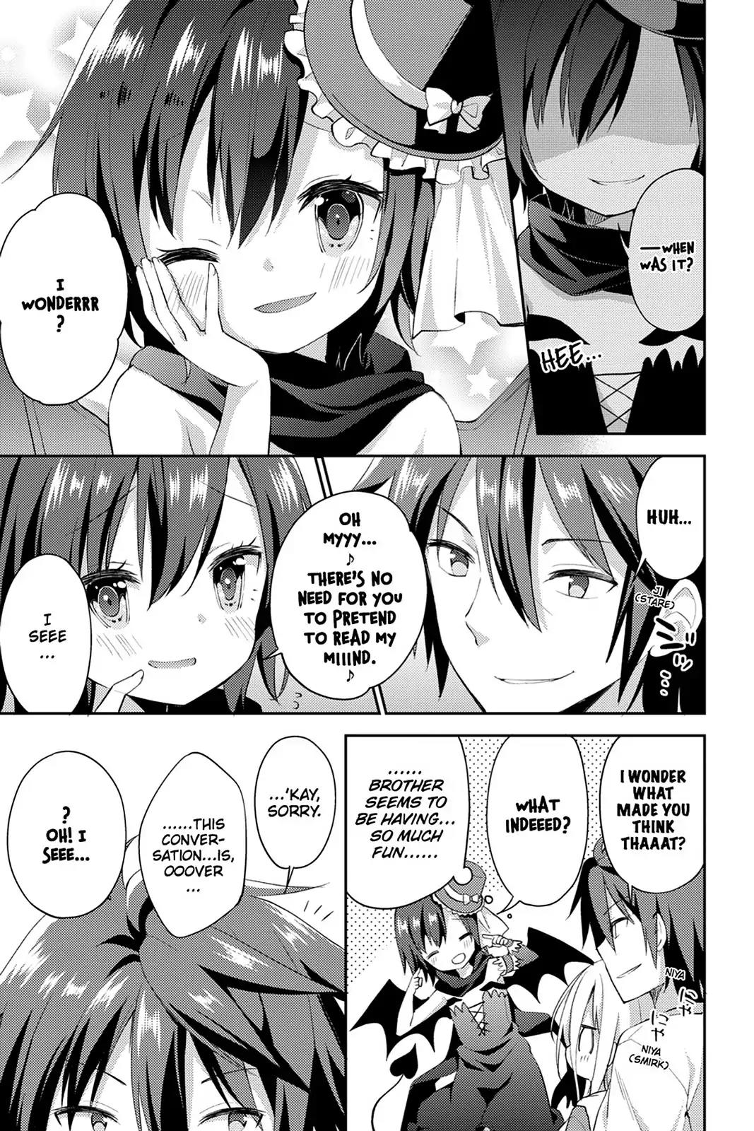 No Game No Life Desu! Chapter 11 page 16 - Chapter 11