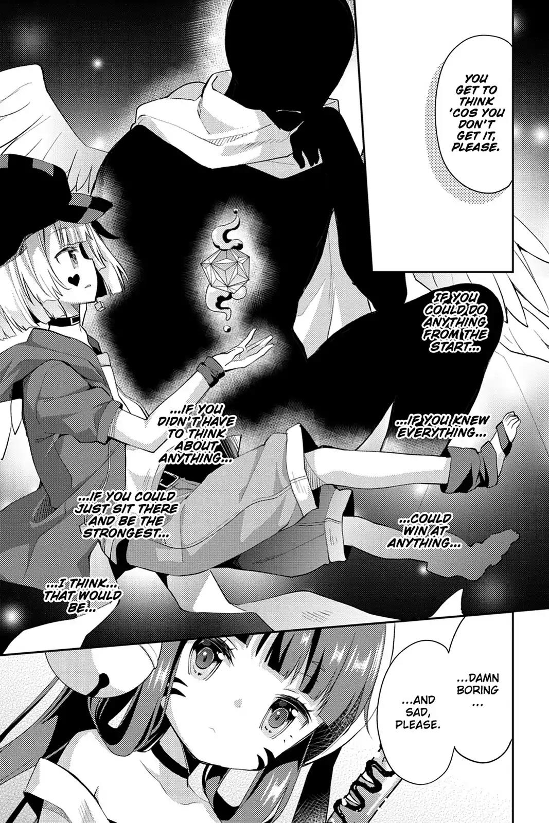 No Game No Life Desu! Chapter 11 page 24 - Chapter 11