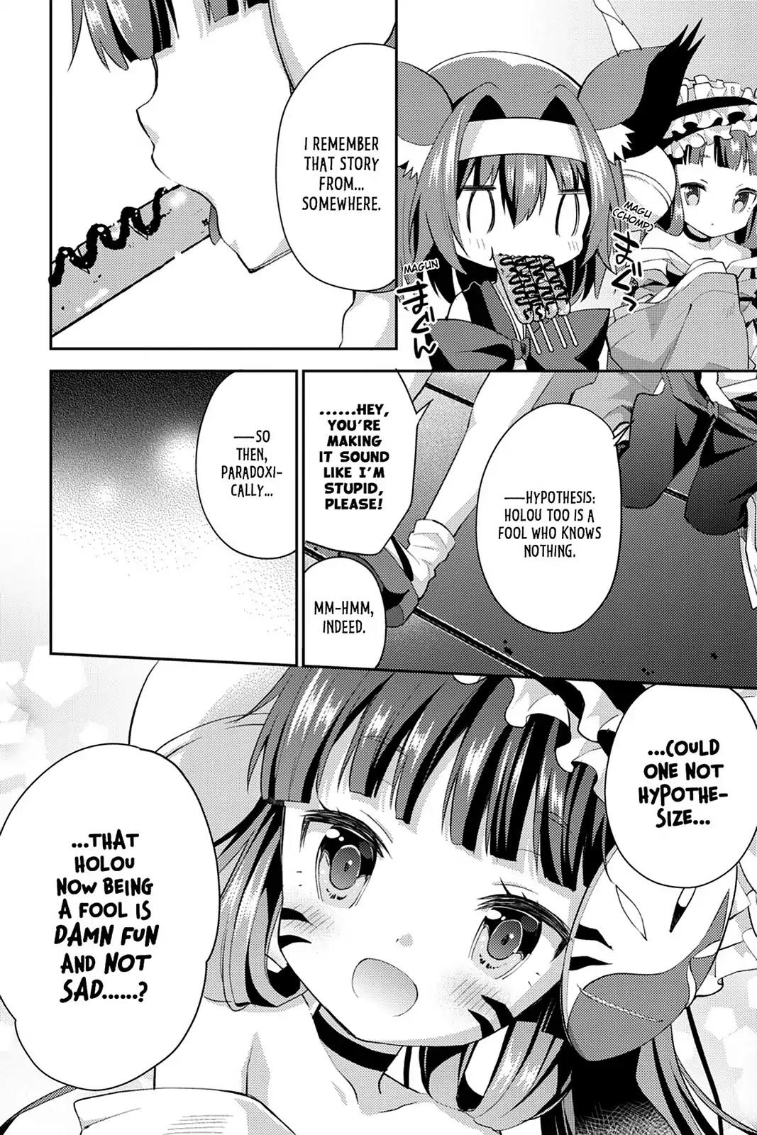 No Game No Life Desu! Chapter 11 page 25 - Chapter 11