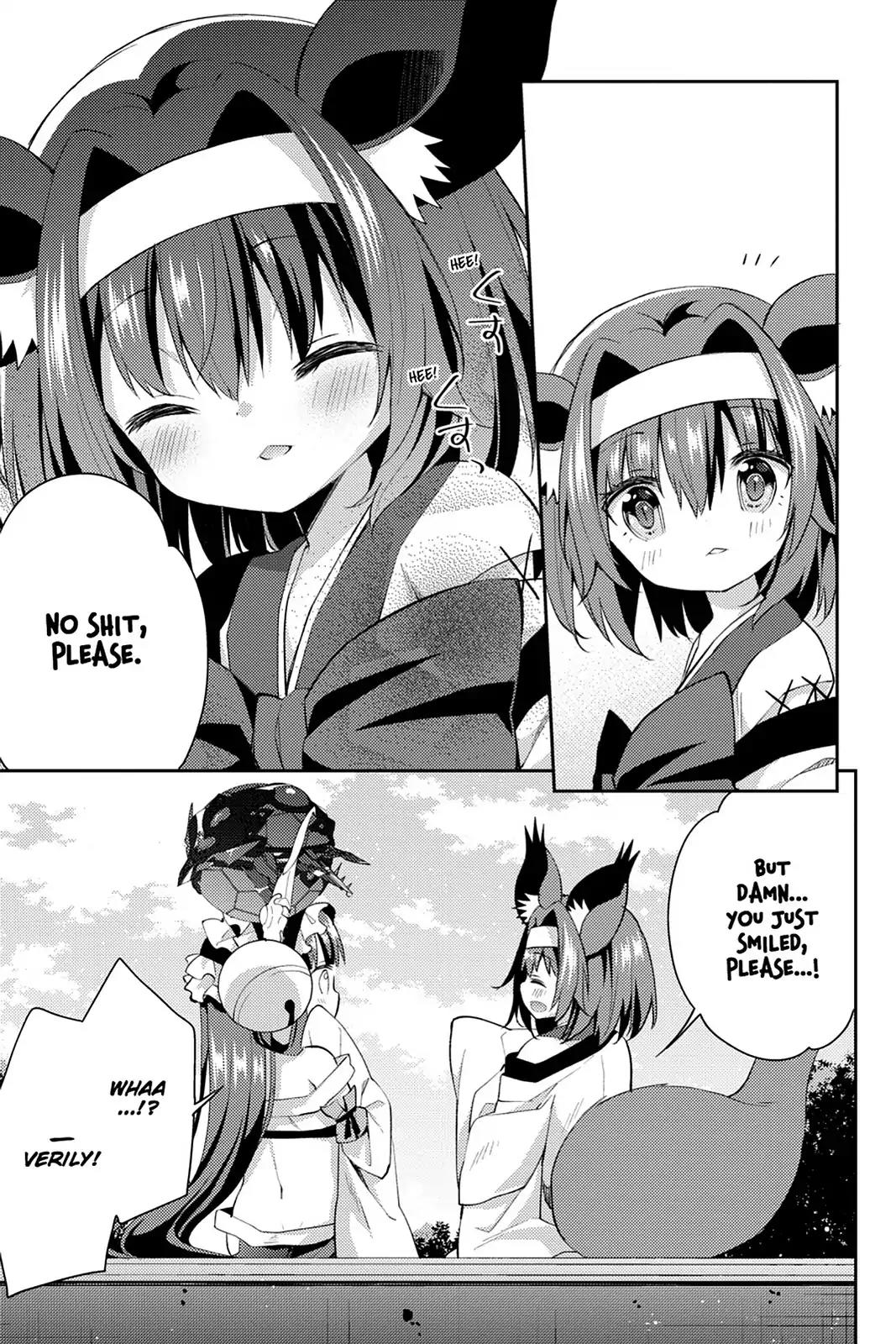 No Game No Life Desu! Chapter 11 page 26 - Chapter 11