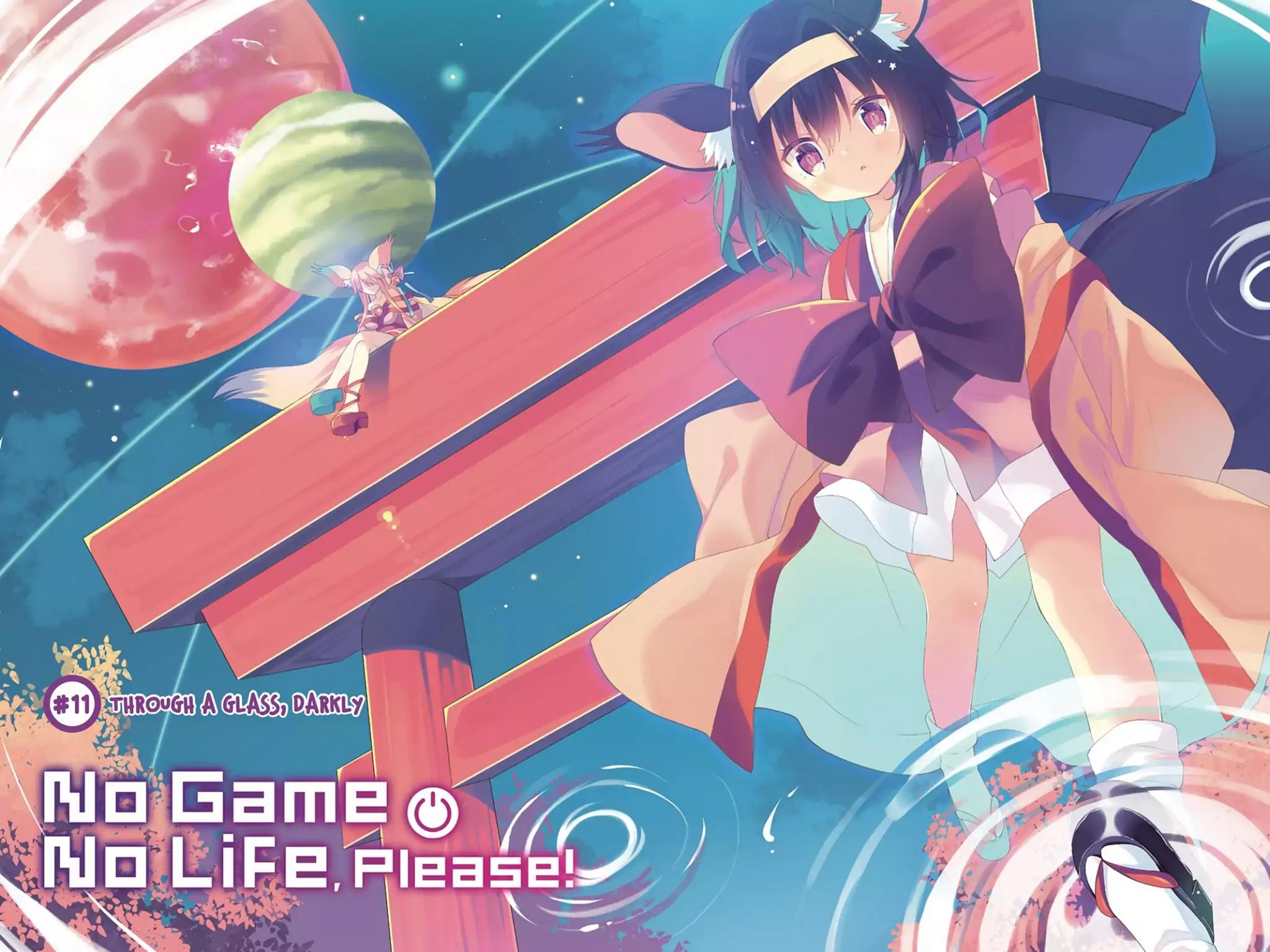 No Game No Life Desu! Chapter 11 page 4 - Chapter 11