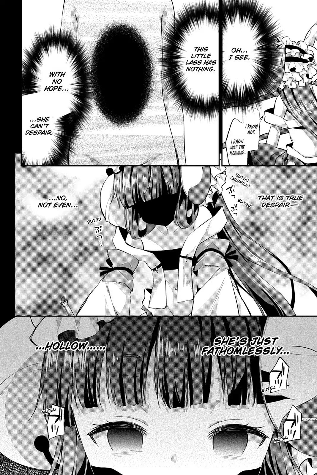 No Game No Life Desu! Chapter 11 page 9 - Chapter 11