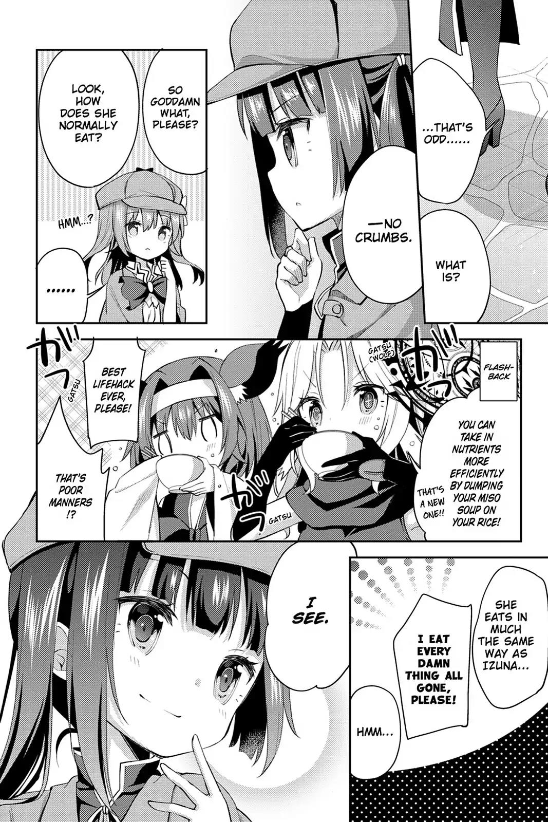 No Game No Life Desu! Chapter 12 page 10 - Chapter 12