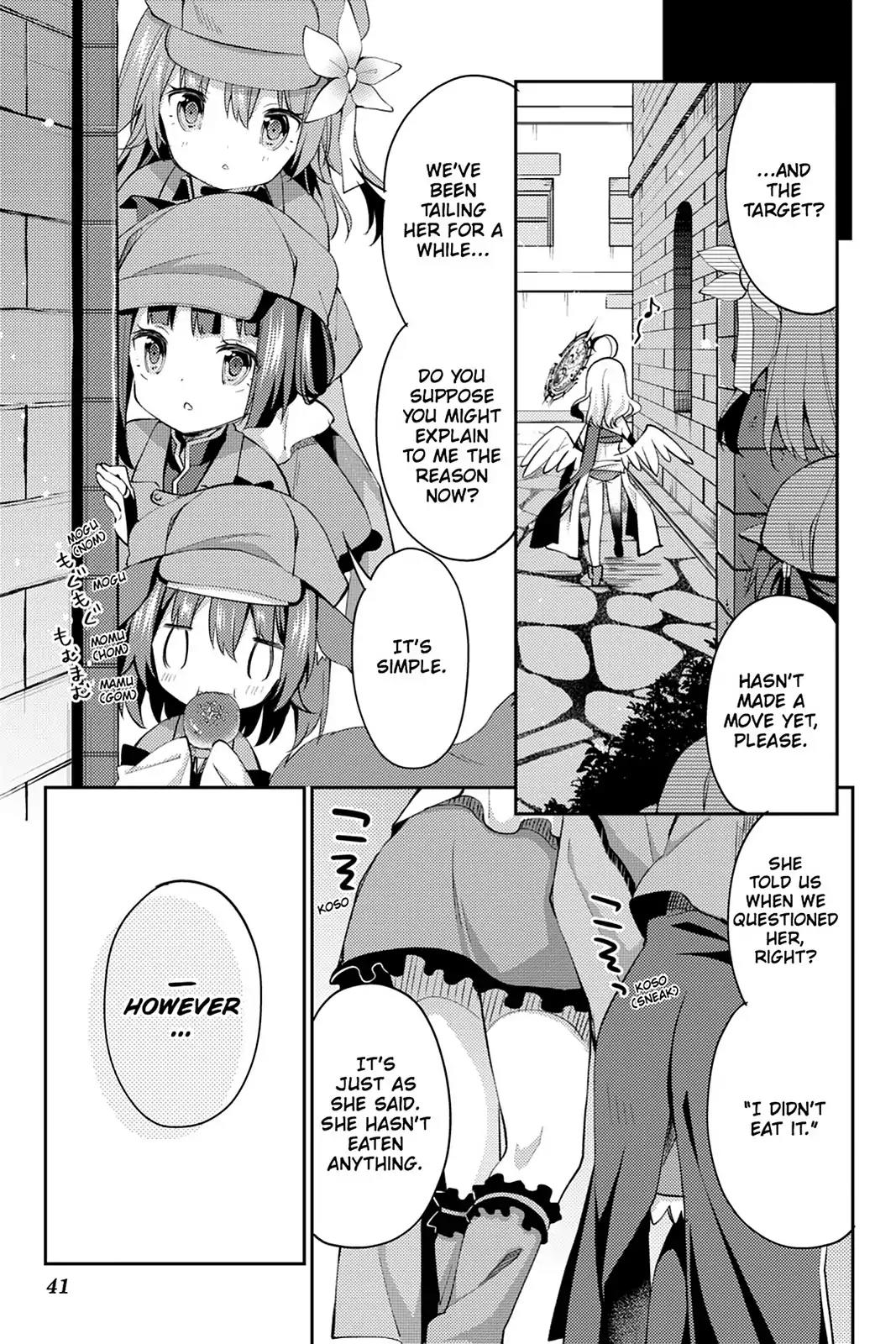 No Game No Life Desu! Chapter 12 page 11 - Chapter 12