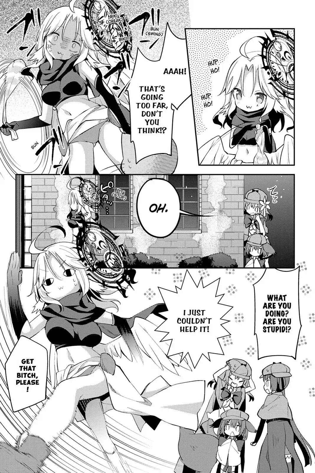 No Game No Life Desu! Chapter 12 page 13 - Chapter 12