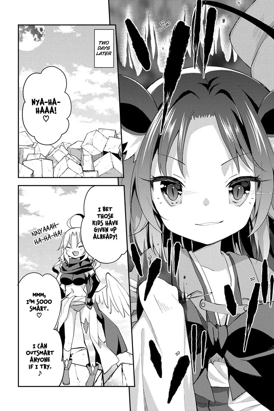 No Game No Life Desu! Chapter 12 page 20 - Chapter 12