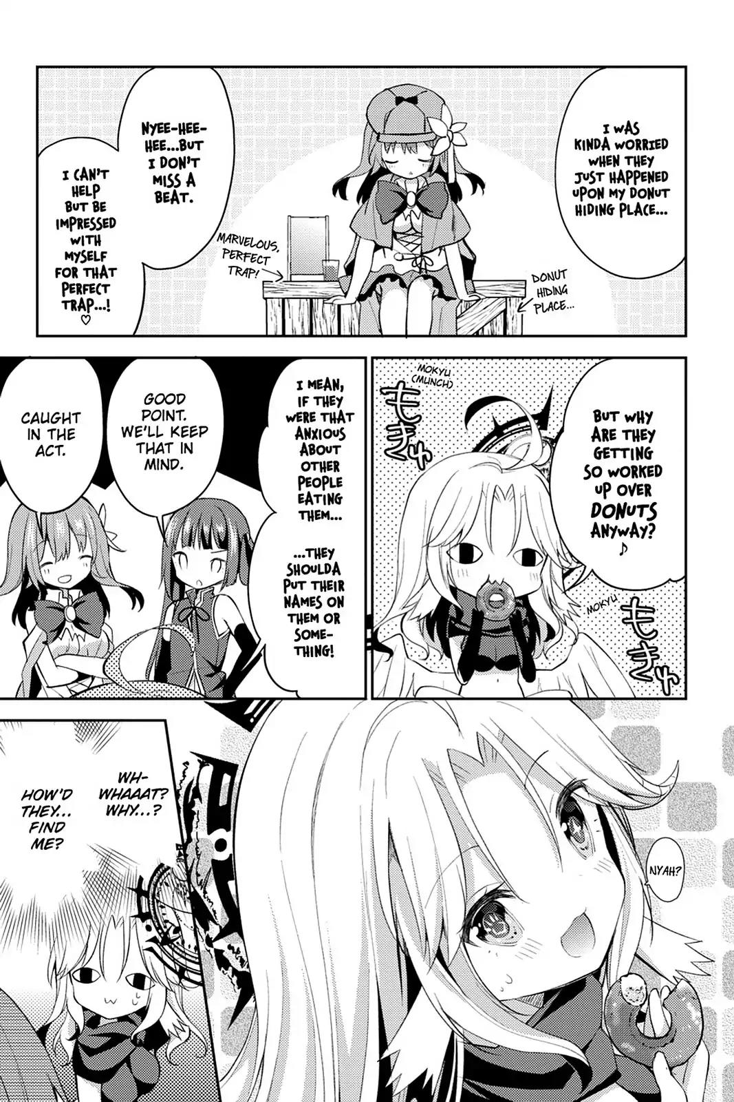 No Game No Life Desu! Chapter 12 page 21 - Chapter 12