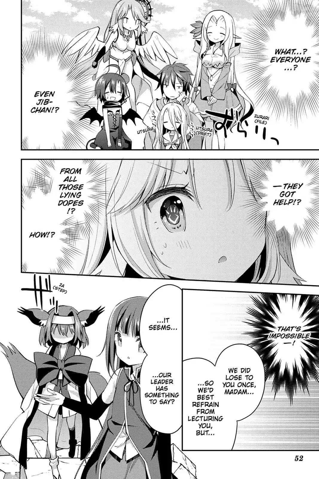 No Game No Life Desu! Chapter 12 page 22 - Chapter 12