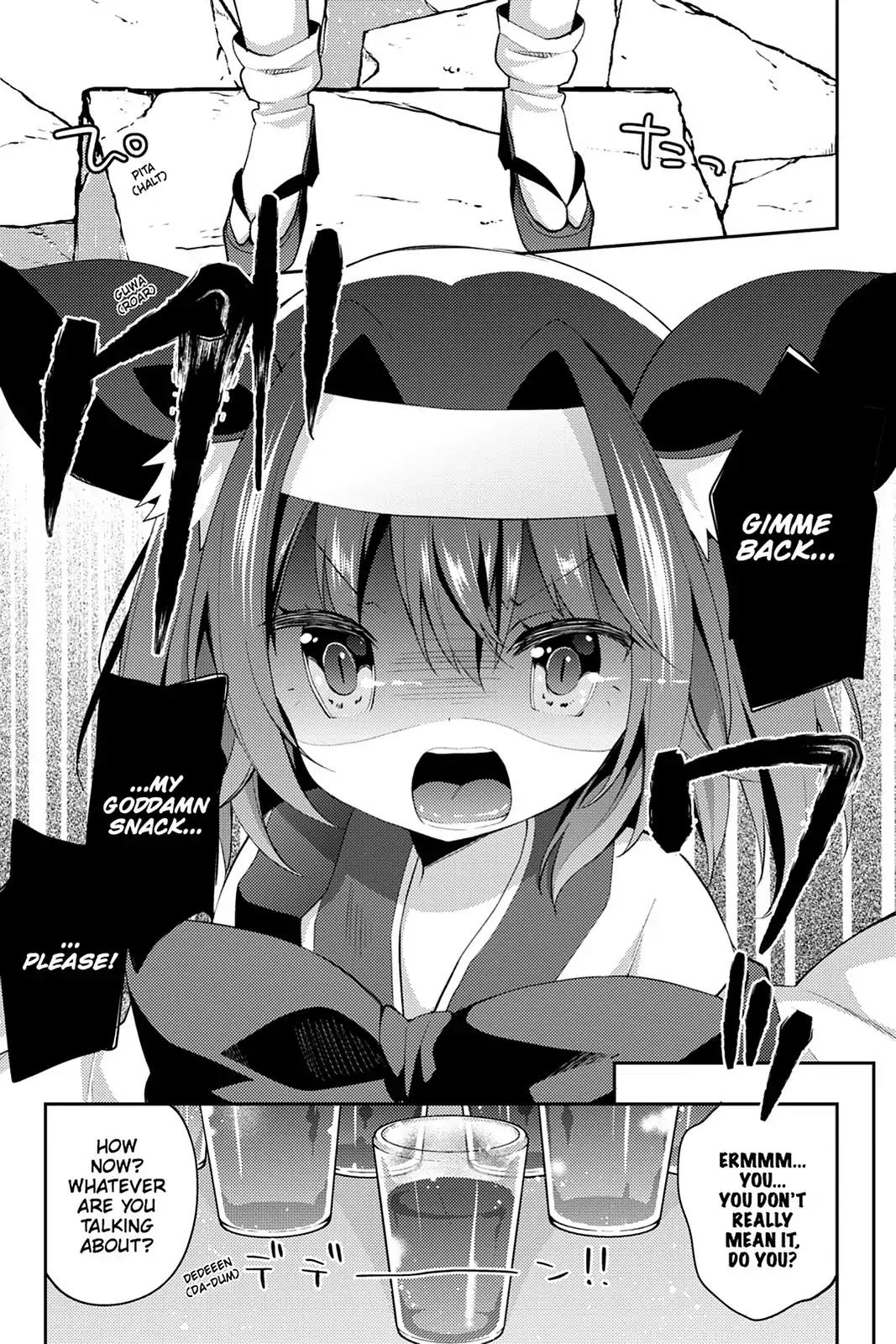 No Game No Life Desu! Chapter 12 page 23 - Chapter 12