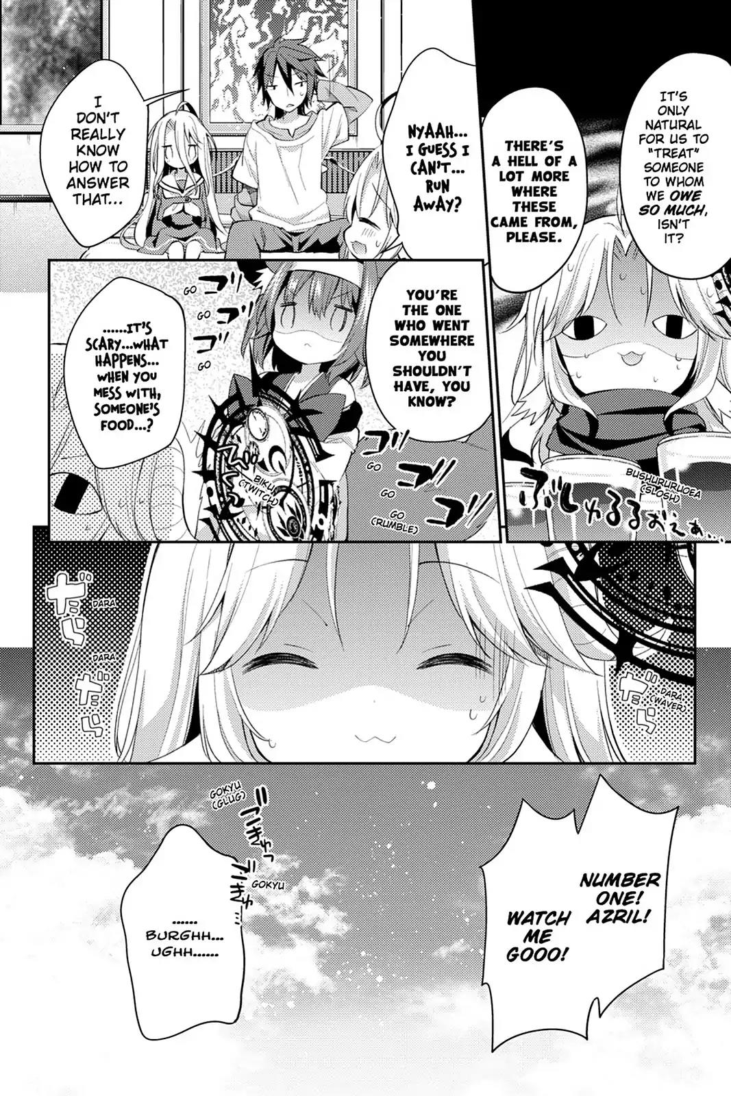 No Game No Life Desu! Chapter 12 page 24 - Chapter 12